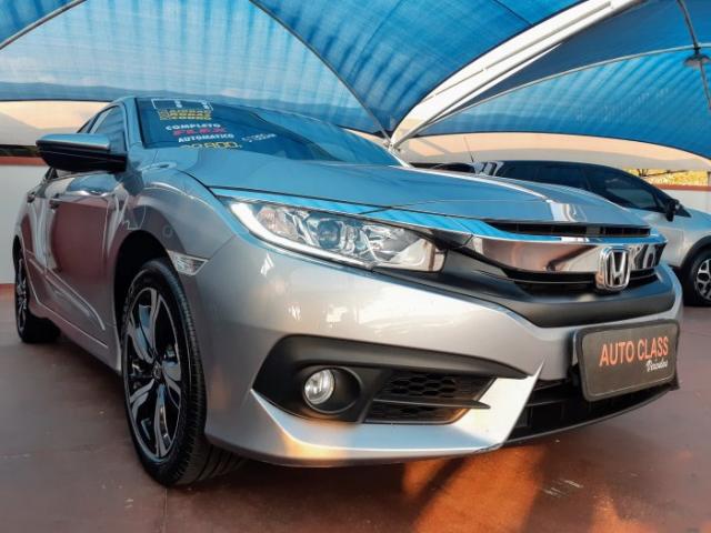 Honda civic 2017 2.0 16v flexone exl 4p cvt