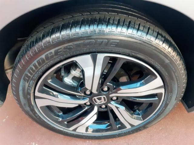 Honda civic 2017 2.0 16v flexone exl 4p cvt - Foto 13