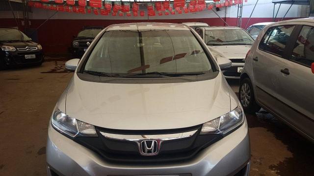 HONDA FIT 2015/2016 1.5 LX 16V FLEX 4P AUTOMÁTICO - Foto 2