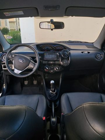 Etios XLS Sedan 1.5 Flex 16V Mec - Foto 11