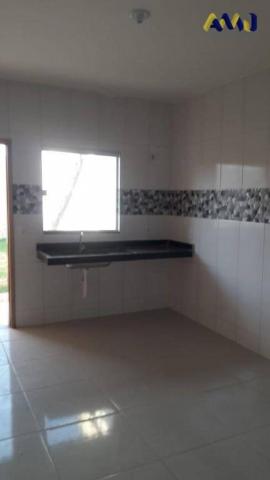 CASA ACONCHEGANTE NO SETOR BURITI SERENO! - Foto 10