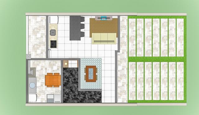 Casa à venda com 3 dormitórios em Monções, Pontal do paraná cod:145430 - Foto 6