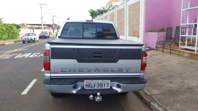 S10 executiva 2011 completa + couro - Foto 4