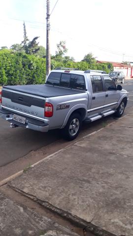 S10 executiva 2011 completa + couro - Foto 3