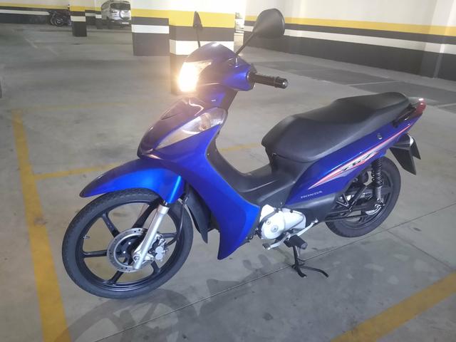 Honda Biz EX 2017 " Impecável " - Foto 4