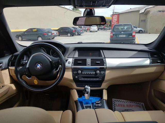 BMW X6 3.0 Xdrive 35i Completinha Confira!!!! - Foto 5