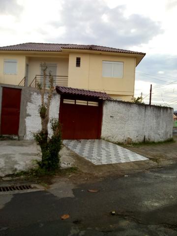 Vendo sobrado 04 dor. + Casa 03 dor