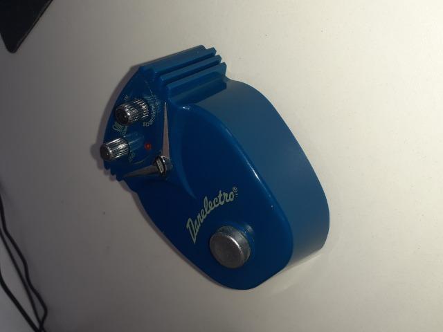 Pedal Surf & Turf Compressor Danelectro