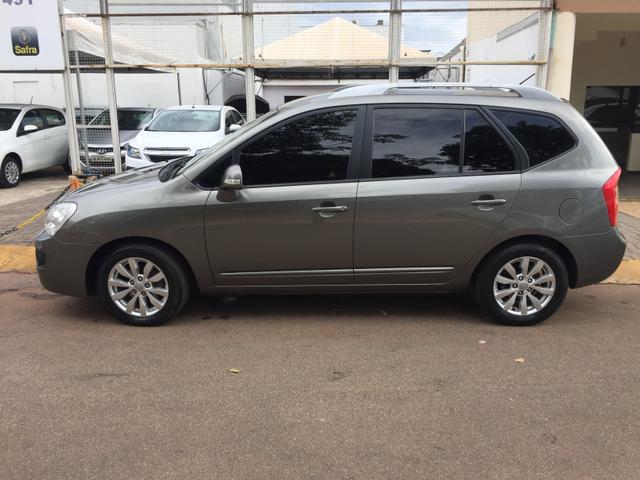 Kia Carens 2.0 Aut. 7 lug 11/12 completa