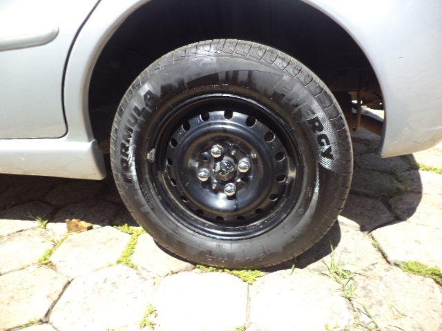PALIO 2008/2008 1.0 MPI FIRE 8V FLEX 4P MANUAL - Foto 5