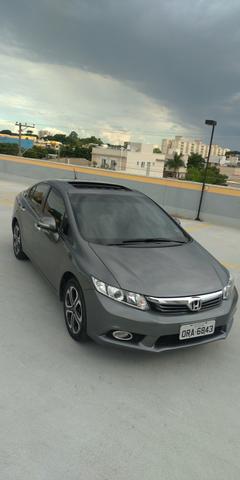 Honda Civic 2.0 EXR 2013/2014 - Flex - Automático - Foto 2