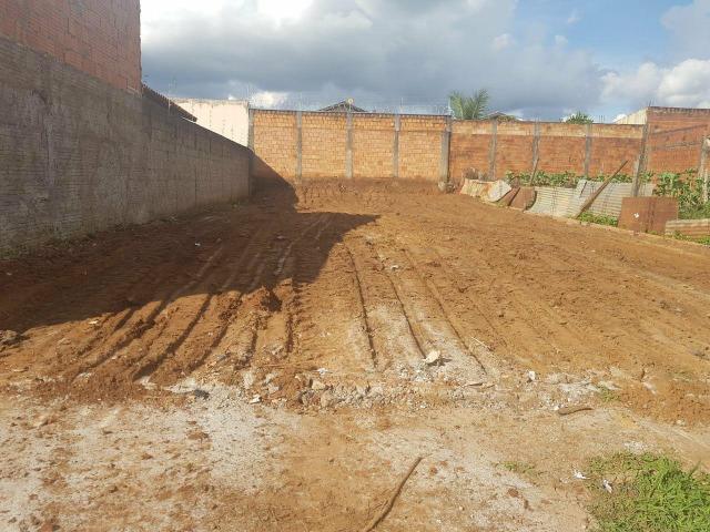 Terreno Elza Amui 10/25 murado e ja possui agua