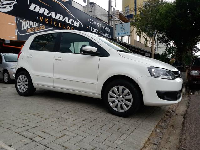 Vw fox gii 1.0 flex 2013