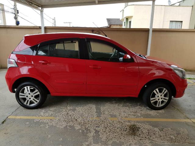 Vendo Agile 1.4 flex LTZ automatizado - Foto 4