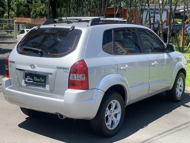 Hyundai tucson 2.0 flex 2015 completa - Foto 3