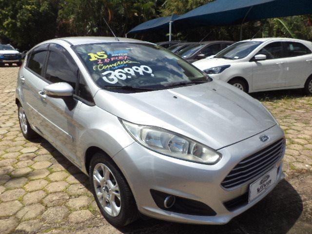 FIESTA 2014/2015 1.6 SE HATCH 16V FLEX 4P MANUAL - Foto 2