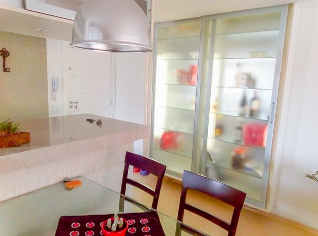 Apartamento à venda com 1 dormitórios em Batel, Curitiba cod:153333 - Foto 8