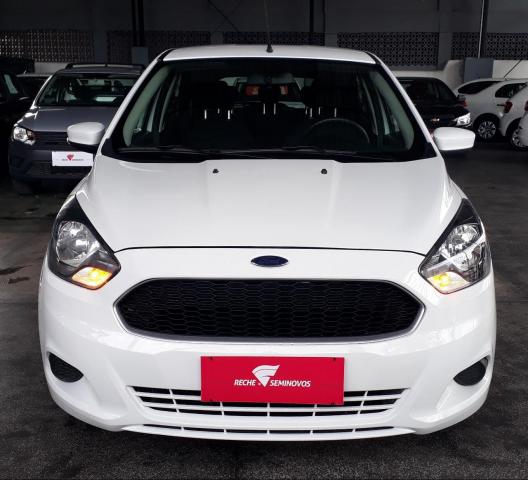 FORD KA 2017/2018 1.0 TI-VCT SE 12V FLEX 4P MANUAL