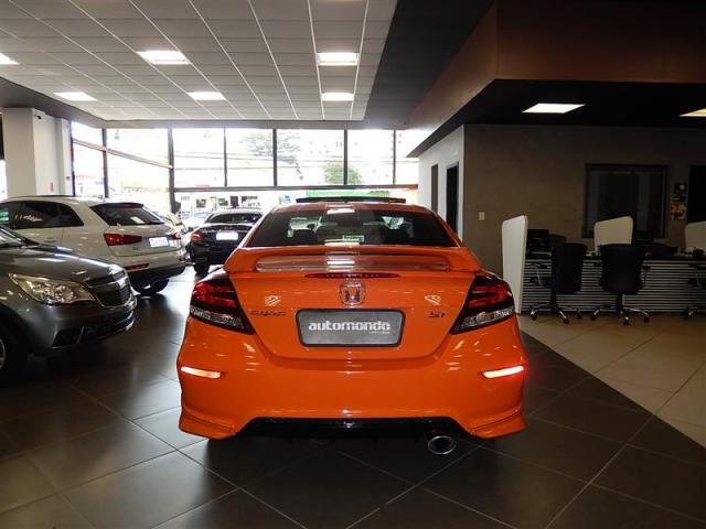 HONDA CIVIC 2.4 SI 16V GASOLINA 2P MANUAL - Foto 11
