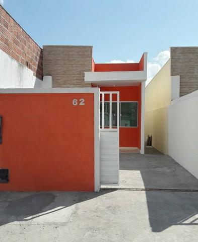 Casa nova para morar