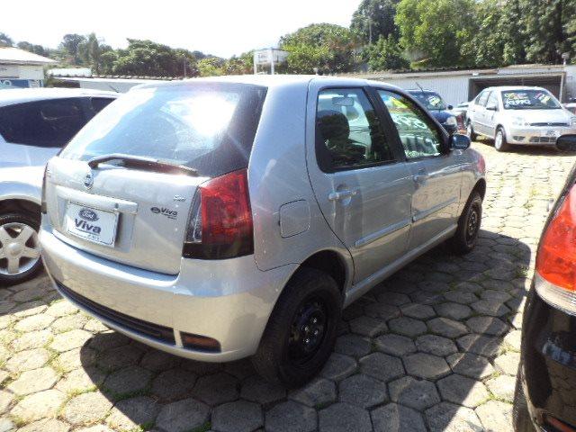 PALIO 2008/2008 1.0 MPI FIRE 8V FLEX 4P MANUAL
