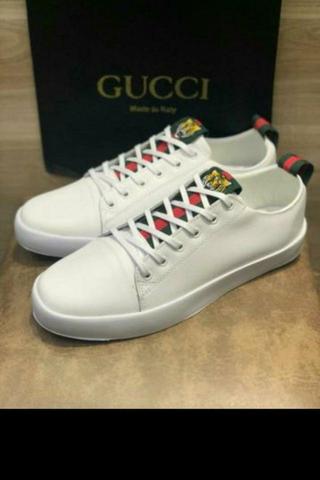 sapatenis masculino gucci