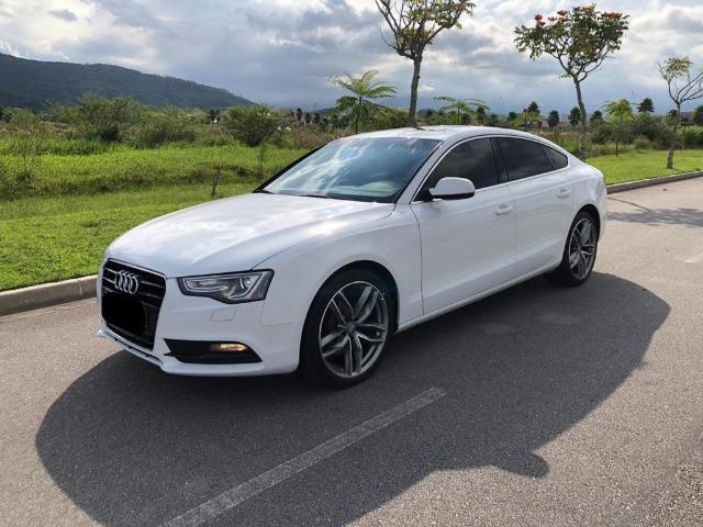 Audi A5 2.0 Sportback TFSI 2014