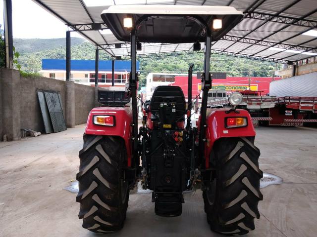 Trator Yanmar solis 60 zero hora. 2019 - Foto 3