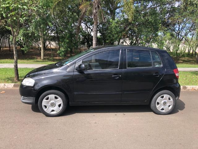 VW Fox 1.6Mi 2009 Completo Ar Dir. Virdro Trava Alarme - Foto 5
