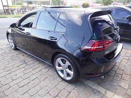 GOLF 2014/2015 2.0 TSI GTI 16V TURBO GASOLINA 4P AUTOMÁTICO - Foto 2