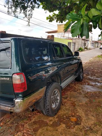 SW4 a mais top do Maranhão