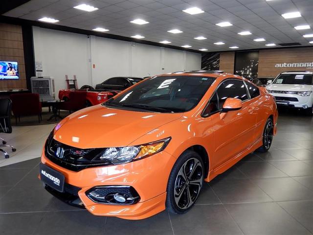 HONDA CIVIC 2.4 SI 16V GASOLINA 2P MANUAL - Foto 2