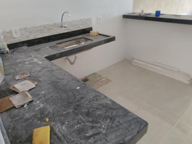 Excelente casa em condomínio do lado atacadão havan com visita privilegiada - Foto 4