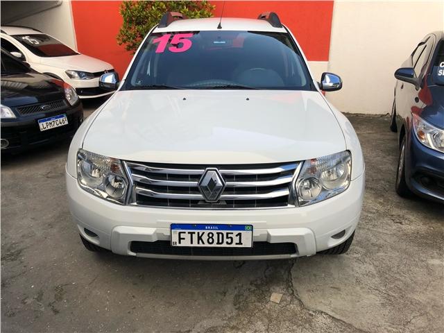 Renault Duster 1.6 dynamique 4x2 16v flex 4p manual