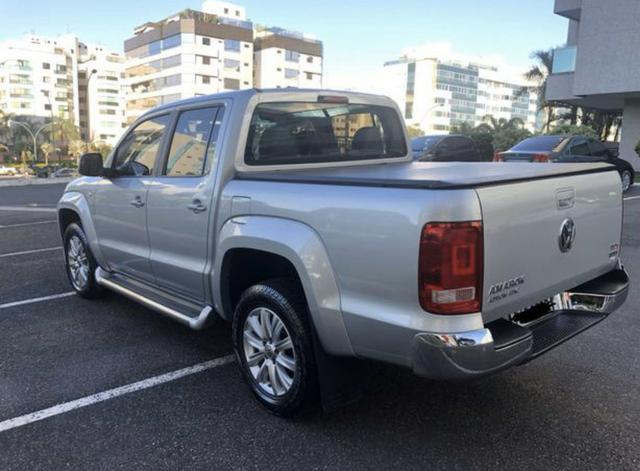 Amarok automática 2015/2016 highline muito nova - Foto 3