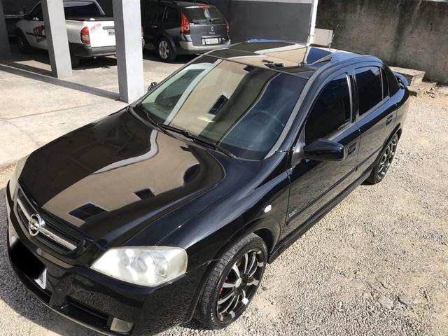 Astra GSI - 2005 - TOP - ABAIXO DA FIPE 20%- *FINANCIO - Foto 4