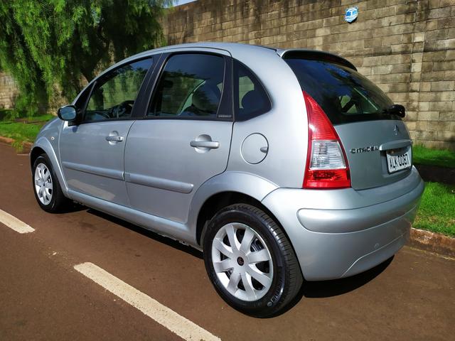 Citroen C3 1.4 Exclusive 2008 Baixo Km. Financio !!!! - Foto 12