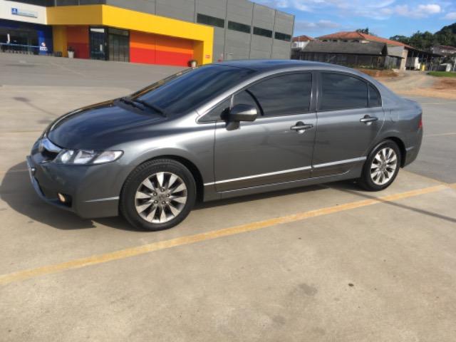 Civic LXL