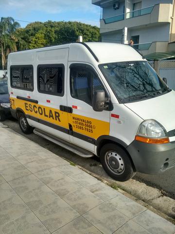 Van master 2012