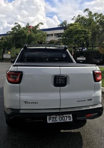 Fiat TORO 2017 Freedom 1.8 AT6 - IPVA 2020 Pago! - Foto 4
