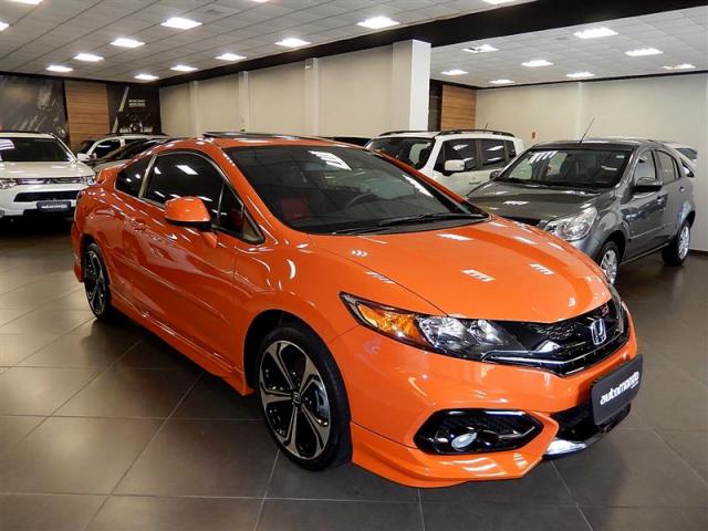 HONDA CIVIC 2.4 SI 16V GASOLINA 2P MANUAL
