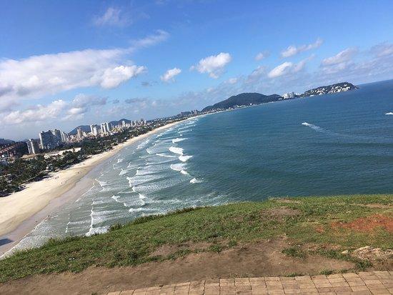 Apto Guaruja perto praia Enseada - Foto 2