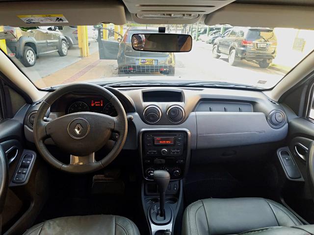 DUSTER 2012/2013 2.0 DYNAMIQUE 4X2 16V FLEX 4P AUTOMÁTICO - Foto 6