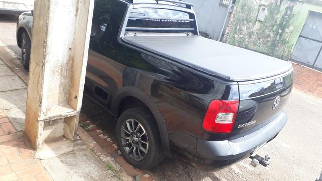Vende se Saveiro Trend Top - Foto 4
