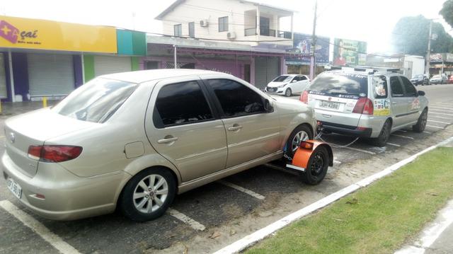 Seja independente agora mesmo! Carreta Guinho Asa Delta para carro e motos - Foto 6