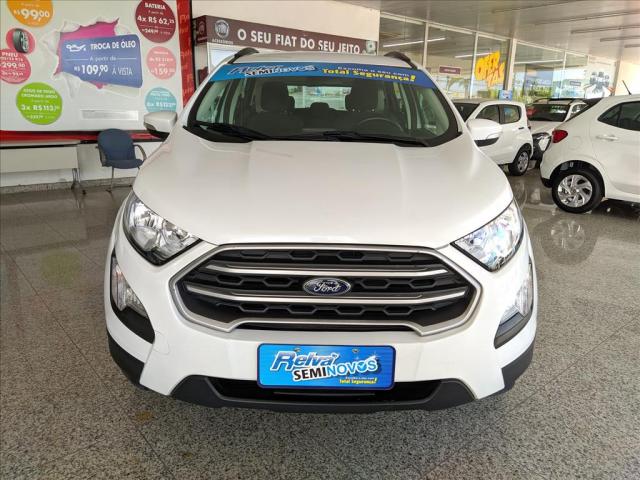 FORD ECOSPORT 1.5 TIVCT FLEX SE AUTOMÁTICO - Foto 8