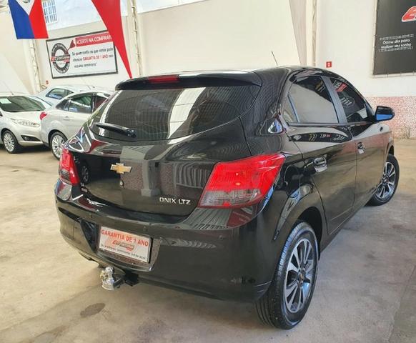 Gm Onix Ltz 1.4 2016/2016 - Ipva 2020 pago - Apenas 42.000 km Rodados - Foto 5