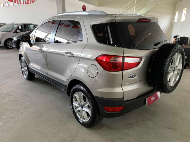 ECOSPORT 2014/2015 2.0 TITANIUM 16V FLEX 4P POWERSHIFT - Foto 4