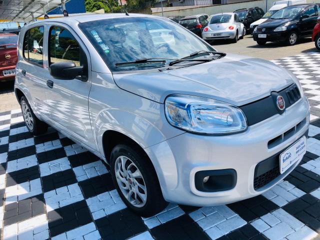UNO 2016/2016 1.0 EVO ATTRACTIVE 8V FLEX 4P MANUAL - Foto 2