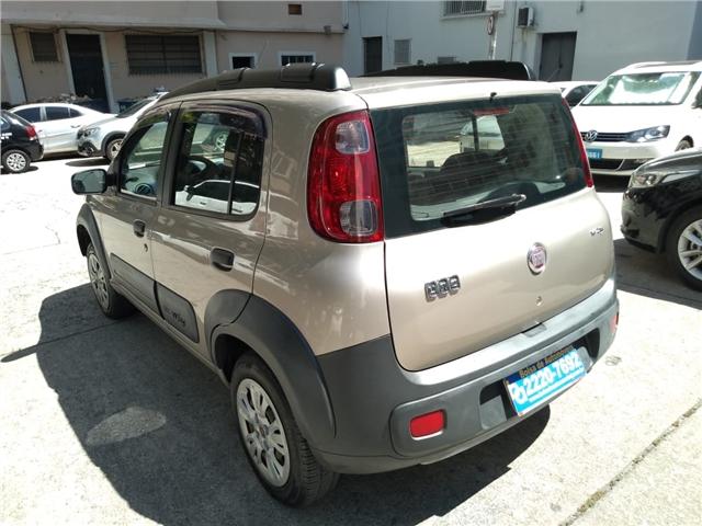 FIAT UNO WAY 1.0 8V FLEX 4P MANUAL - Foto 7
